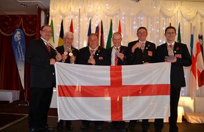 Tubertini Team England boat fishing team 2015.jpg